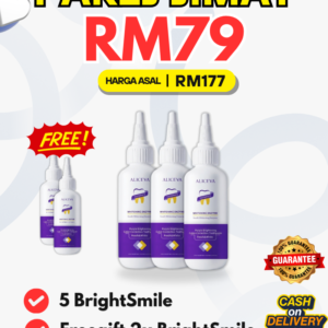 PAKEJ JIMAT 3 FREE 2